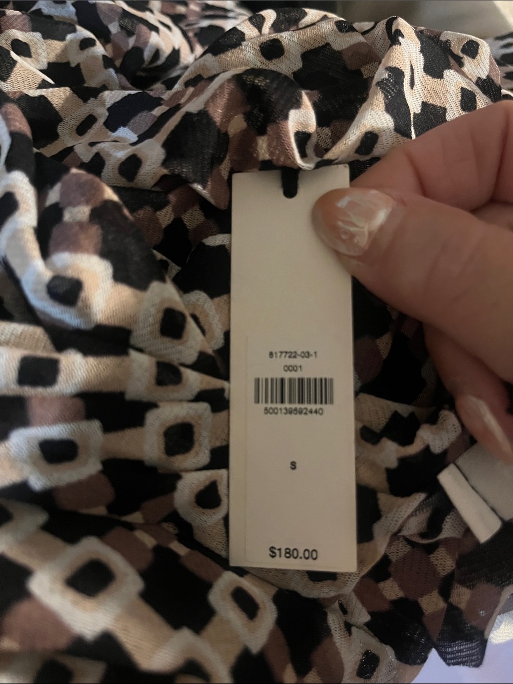 NWT-Banana Republic Maxi Dress, Small - Picture 4 of 4
